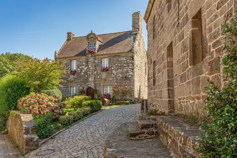 Cycling in Loire Valley